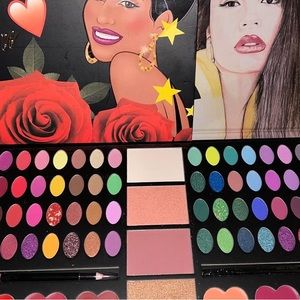 Thats beautiful colors, big palette